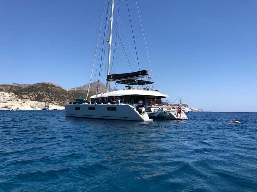 Photo #18 - Lagoon 620 - 5 cab. (Atlantis) in Lavrion - 30854