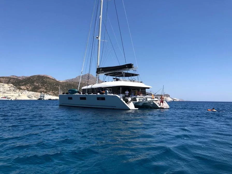 Lagoon 620 - 5 cab. (Atlantis)  - 17