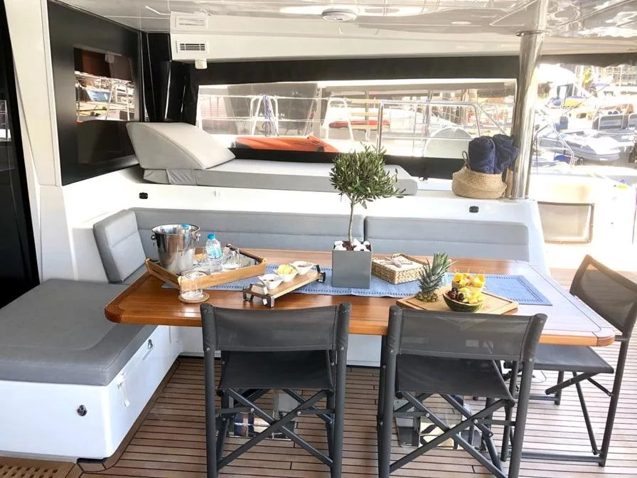 Lagoon 620 - 5 cab. (Atlantis)  - 21