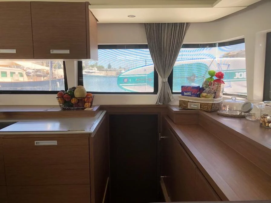 Lagoon 620 - 5 cab. (Atlantis)  - 33