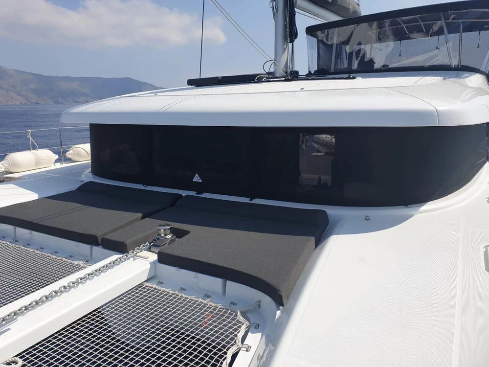 Lagoon 42 - 4 + 2 cab. (All In)  - 3