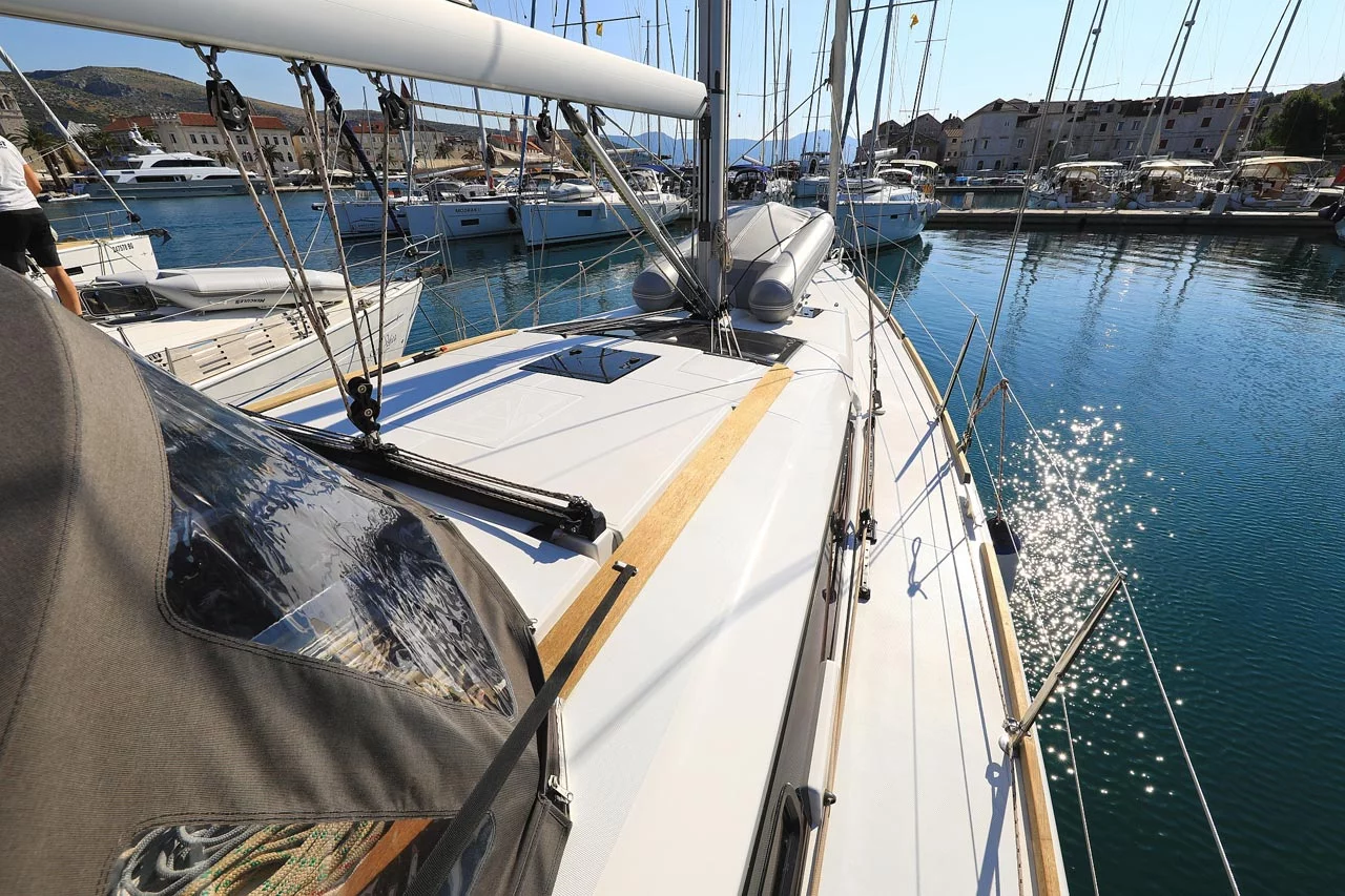 Dufour 412 GL (My Affair)  - 3