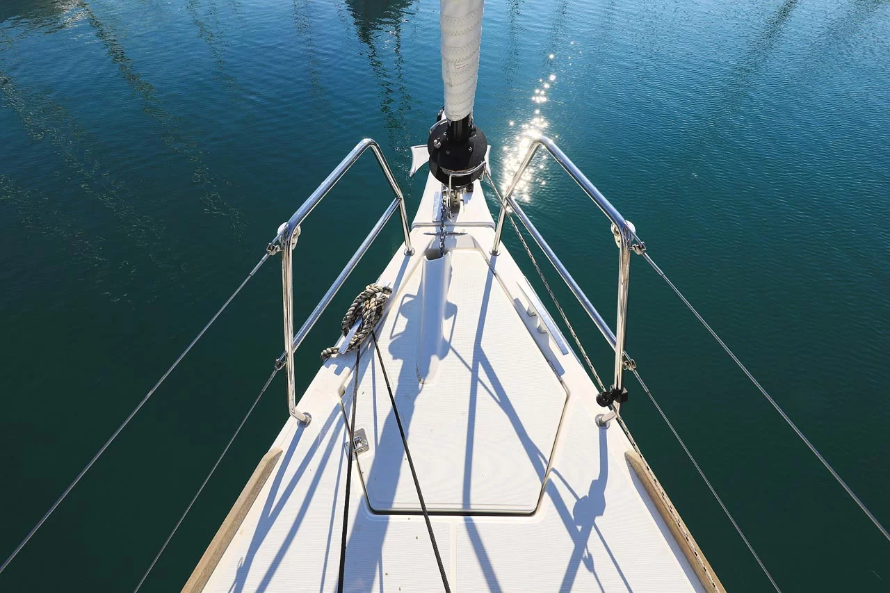 Dufour 412 GL (My Affair)  - 4