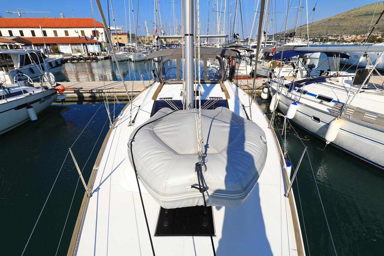 Photo #6 - Dufour 412 GL (My Affair) in Trogir - 30858