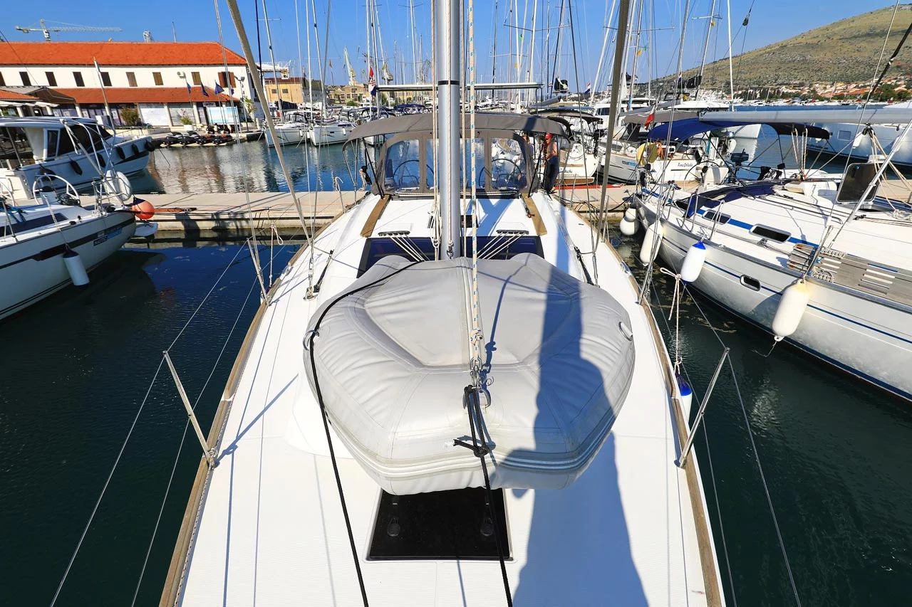 Dufour 412 GL (My Affair)  - 5