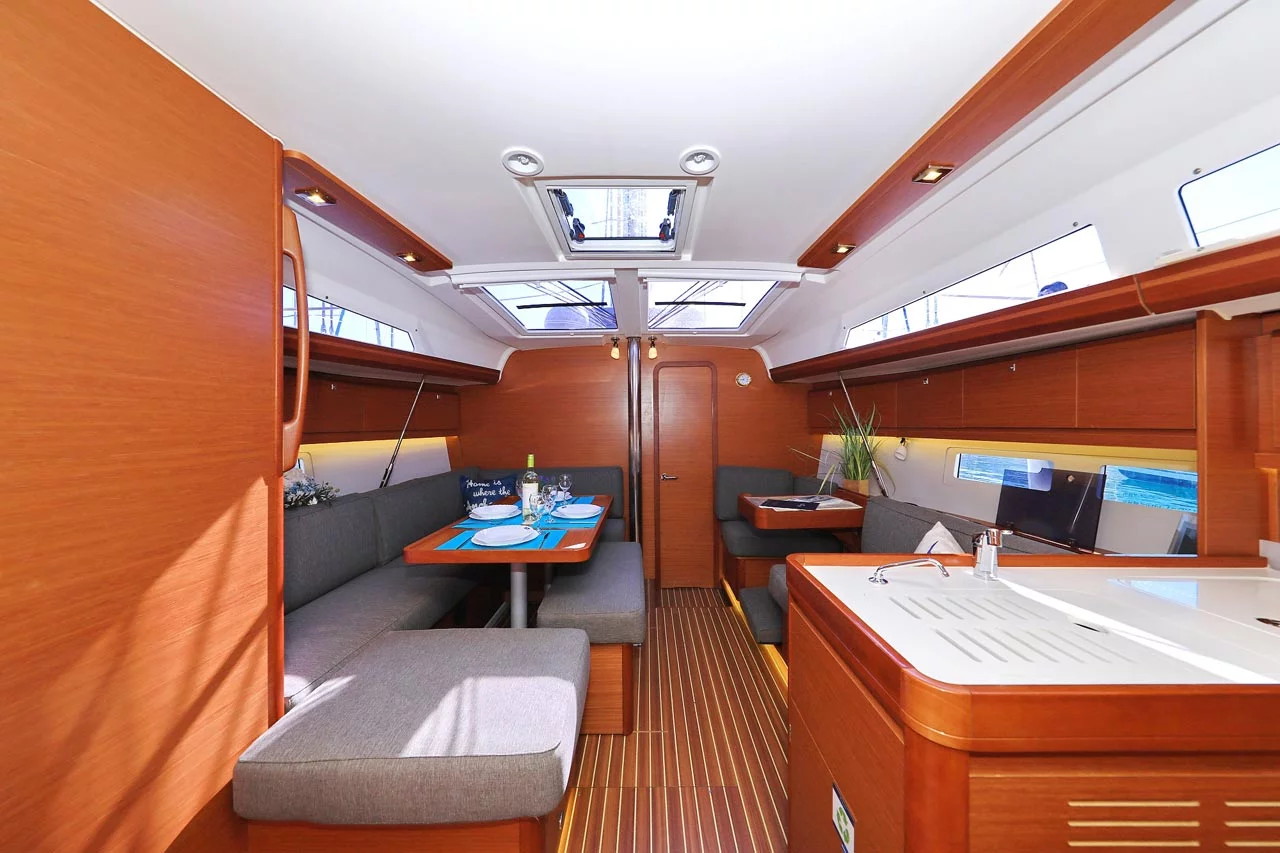 Dufour 412 GL (My Affair)  - 9