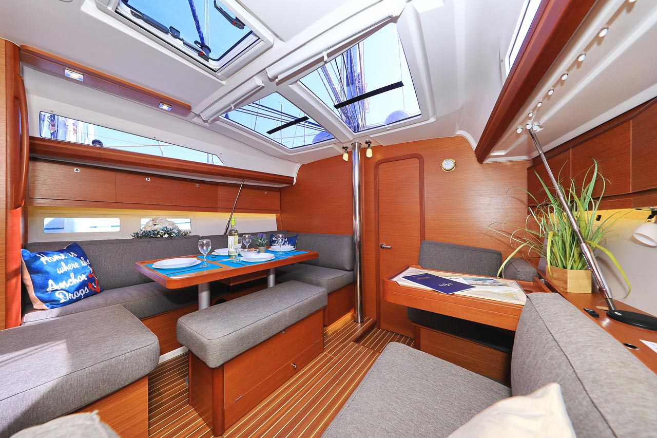 Photo #11 - Dufour 412 GL (My Affair) in Trogir - 30858