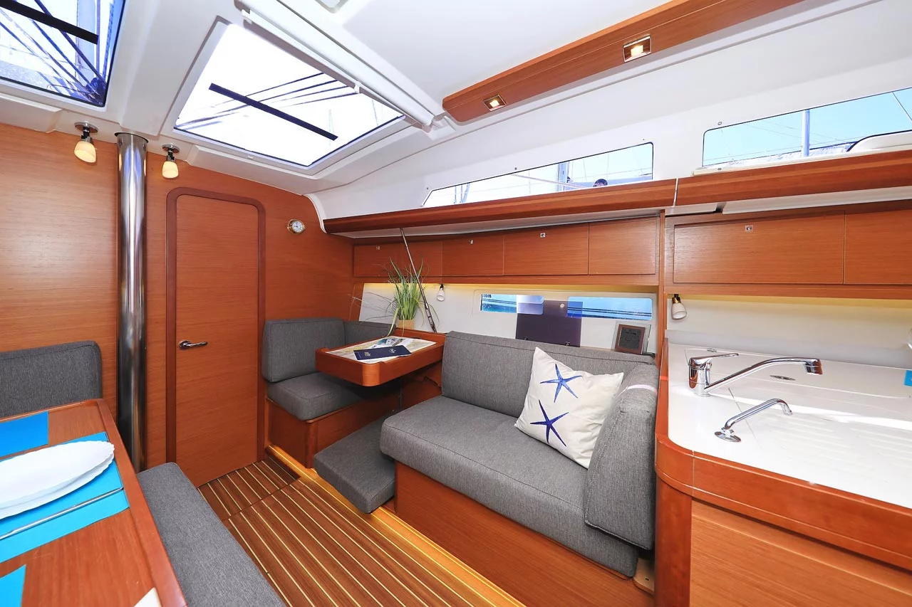 Dufour 412 GL (My Affair)  - 11