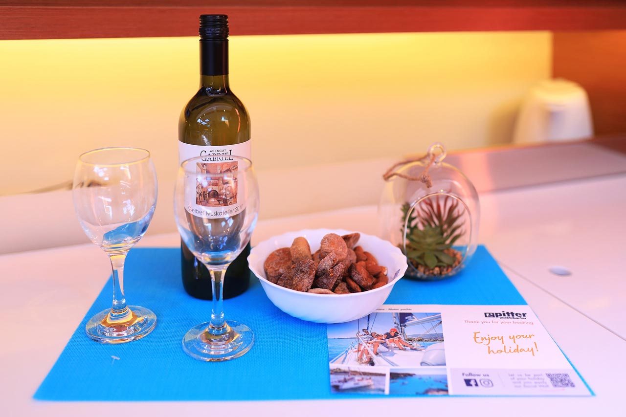 Photo #16 - Dufour 412 GL (My Affair) in Trogir - 30858
