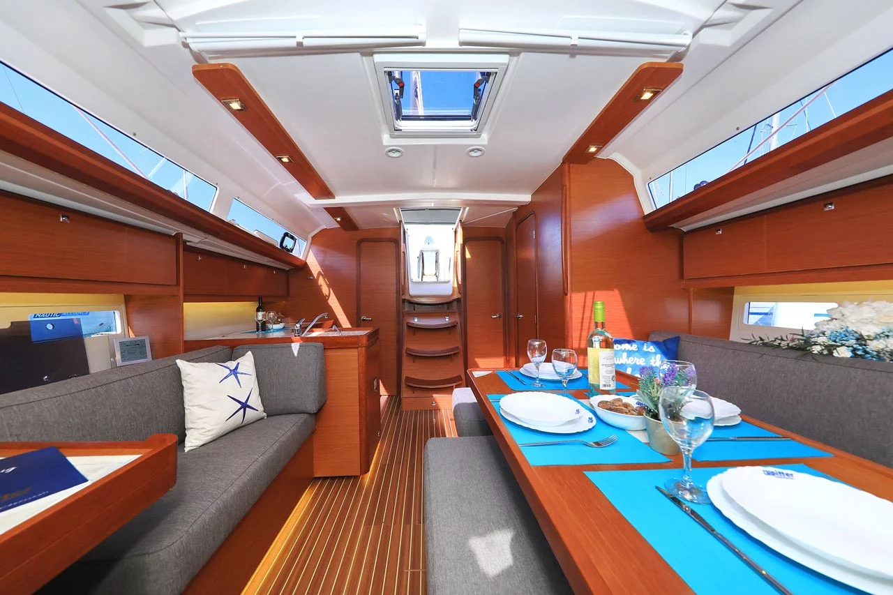 Dufour 412 GL (My Affair)  - 16
