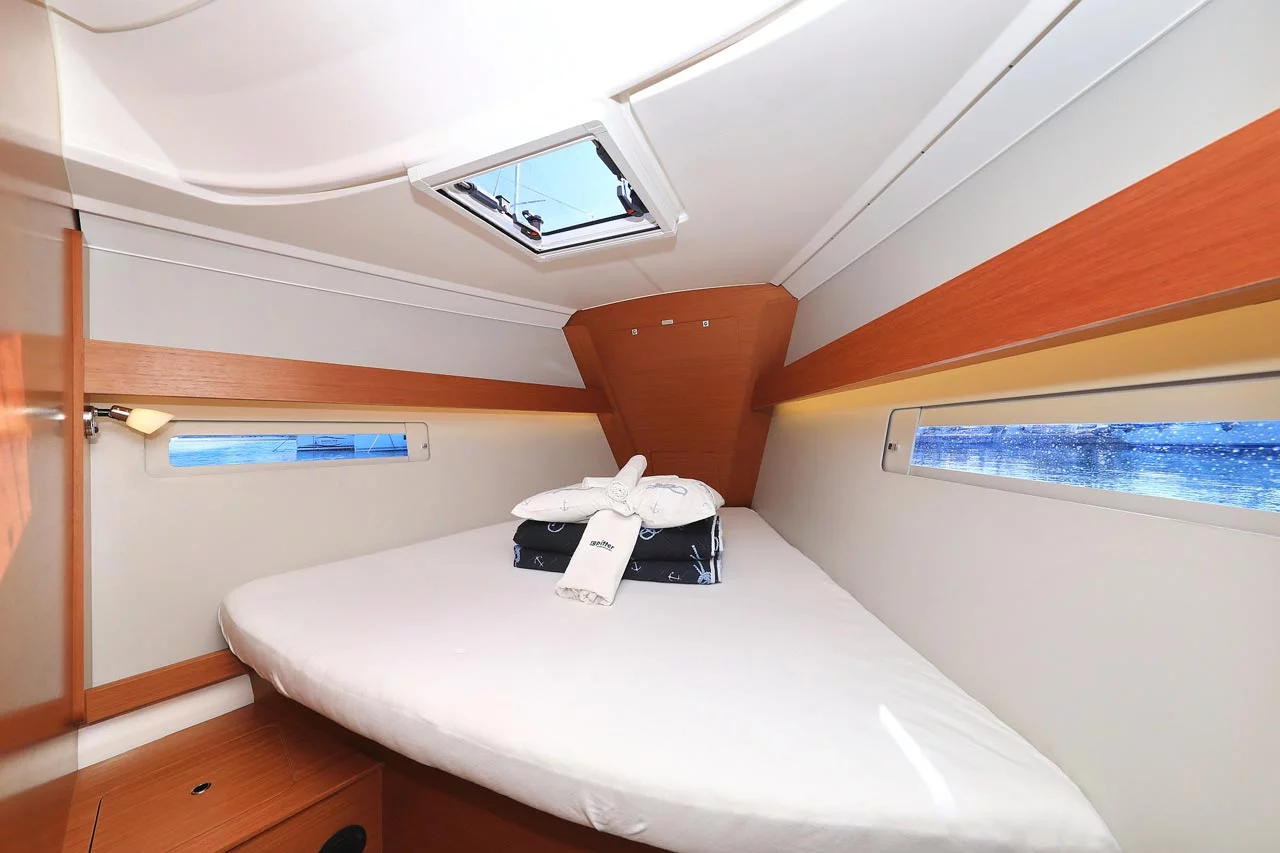 Dufour 412 GL (My Affair)  - 17