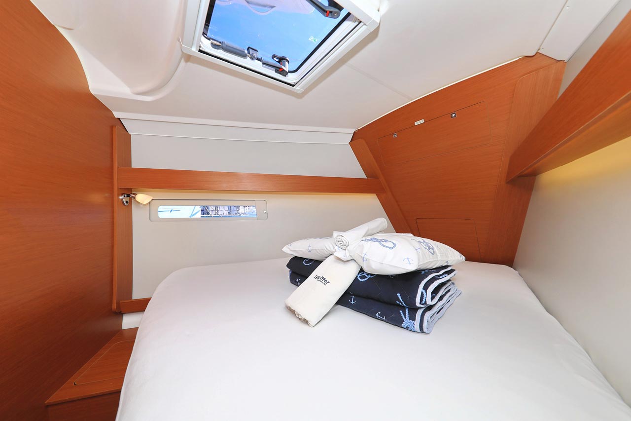 Photo #19 - Dufour 412 GL (My Affair) in Trogir - 30858