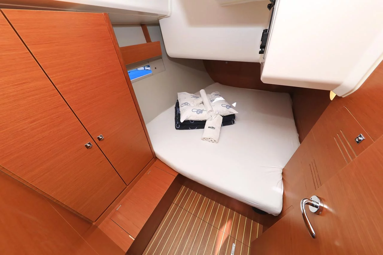 Dufour 412 GL (My Affair)  - 19