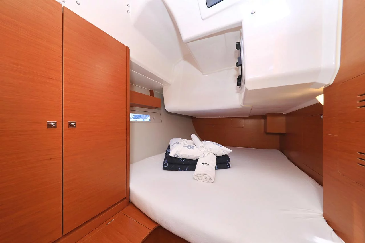 Dufour 412 GL (My Affair)  - 20