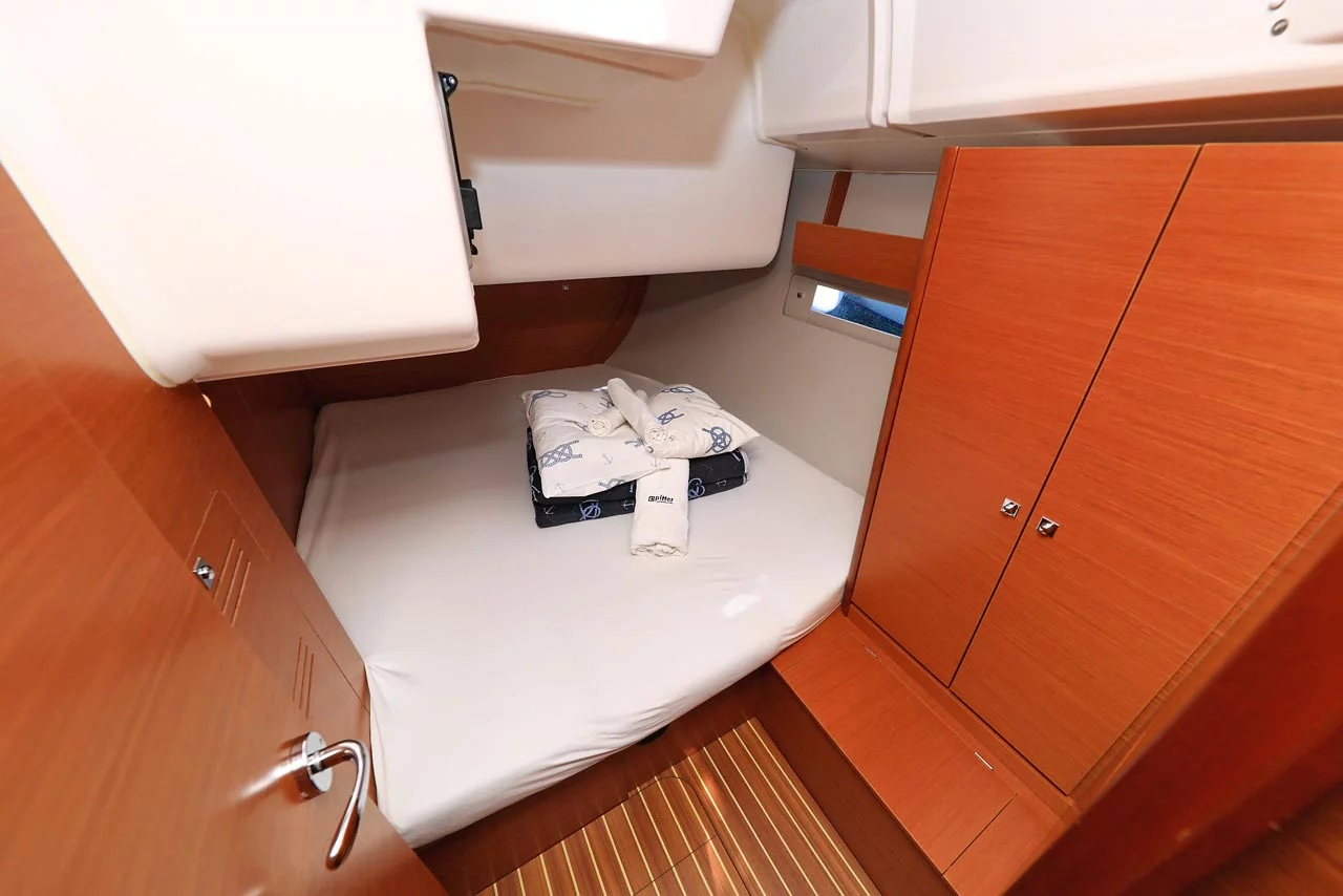 Dufour 412 GL (My Affair)  - 21