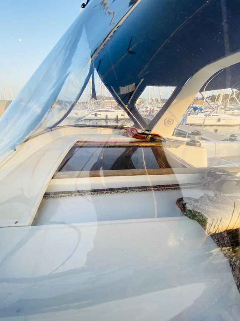 Oceanis 50 Family - 5 + 1 cab. (Free Spirit)  - 7