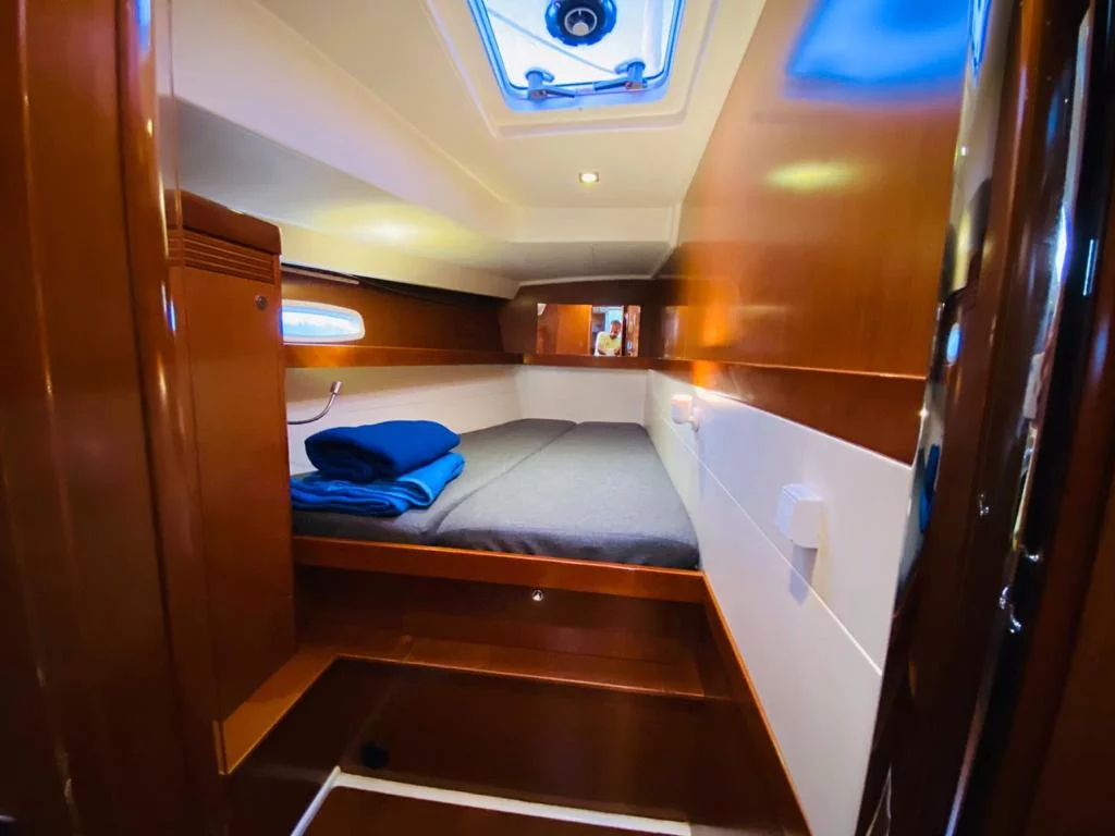 Oceanis 50 Family - 5 + 1 cab. (Free Spirit)  - 13