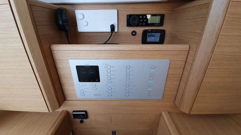 Elan E4 - 2 cab. (Stella Mare)  - 11