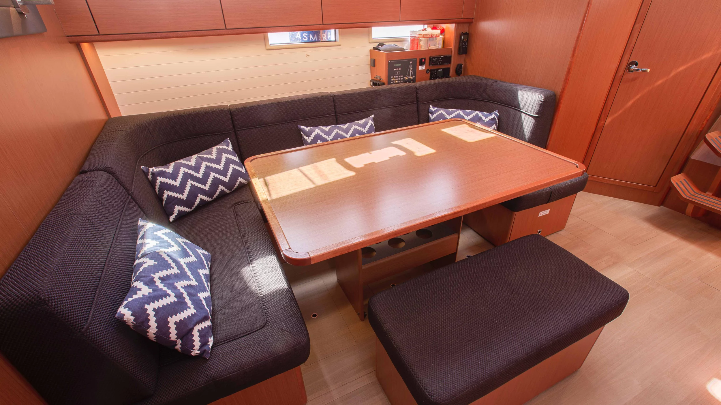 Bavaria Cruiser 46 - 4 cab. (Dorabella)  - 14
