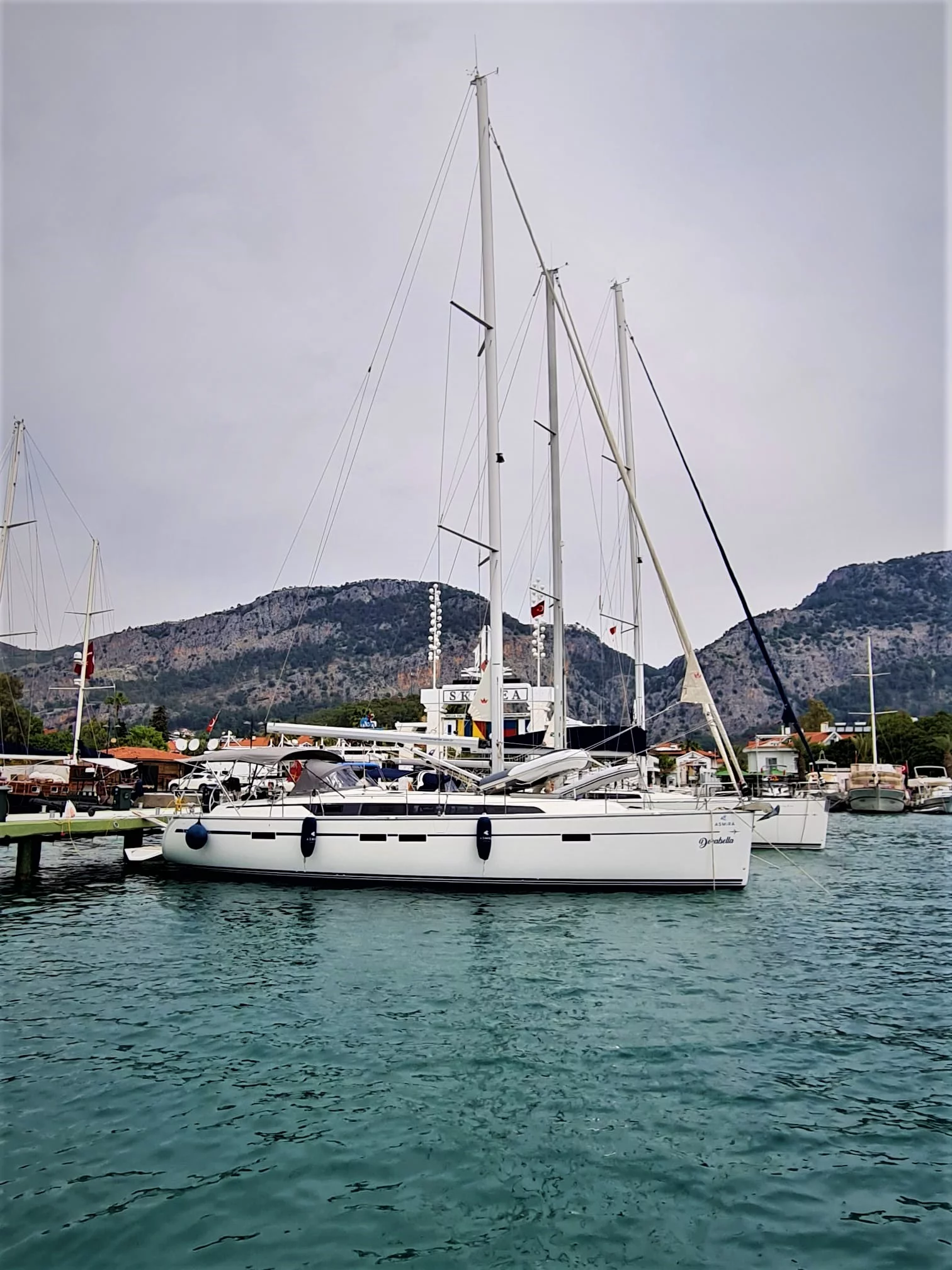 Bavaria Cruiser 46 - 4 cab. (Dorabella)  - 15