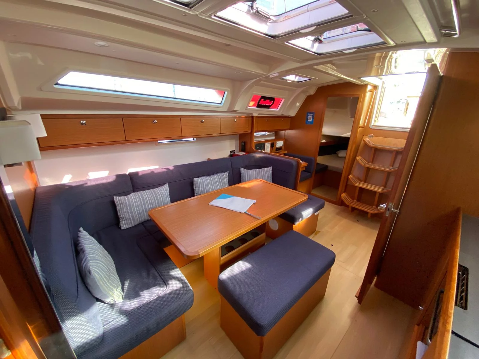 Bavaria Cruiser 41 - 3 cab. (Fiordiligi)  - 6