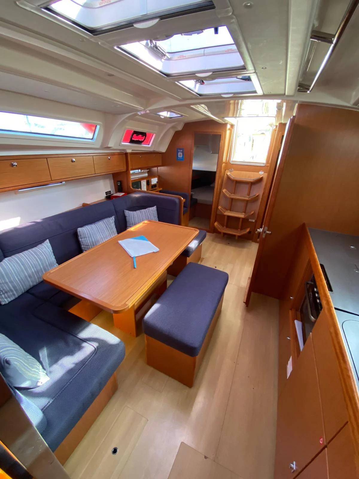 Bavaria Cruiser 41 - 3 cab. (Fiordiligi)  - 7