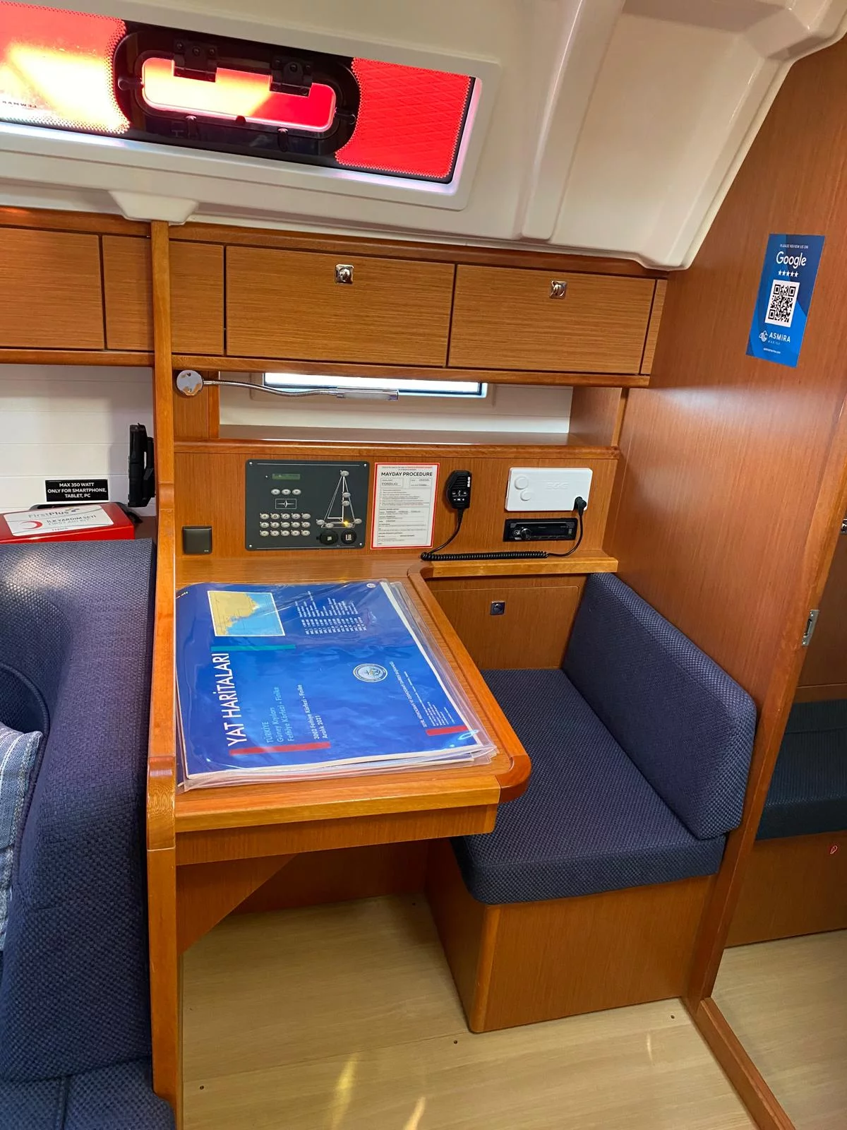 Bavaria Cruiser 41 - 3 cab. (Fiordiligi)  - 8