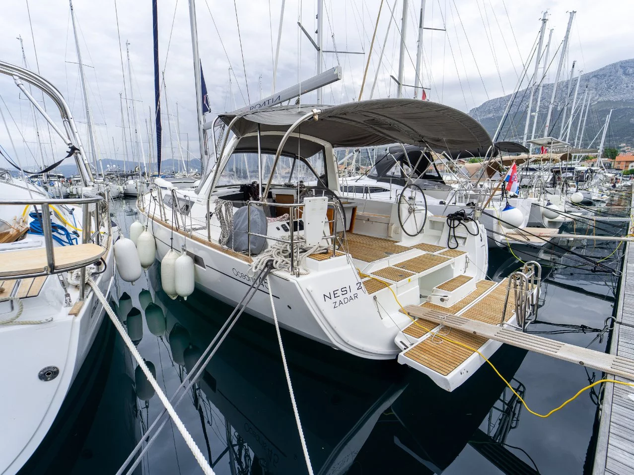 Oceanis 45 - 4 cab. (Nesi 2)  - 2