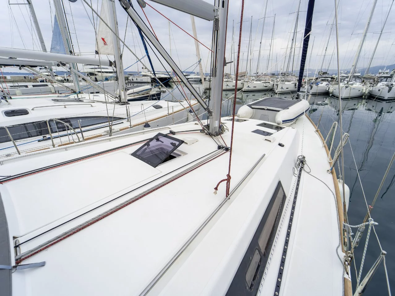 Oceanis 45 - 4 cab. (Nesi 2)  - 3