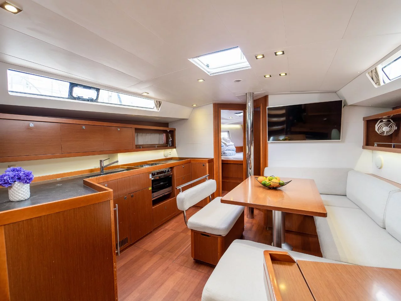 Oceanis 45 - 4 cab. (Nesi 2)  - 4