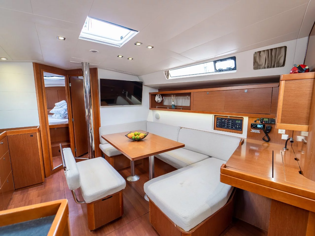 Oceanis 45 - 4 cab. (Nesi 2)  - 5