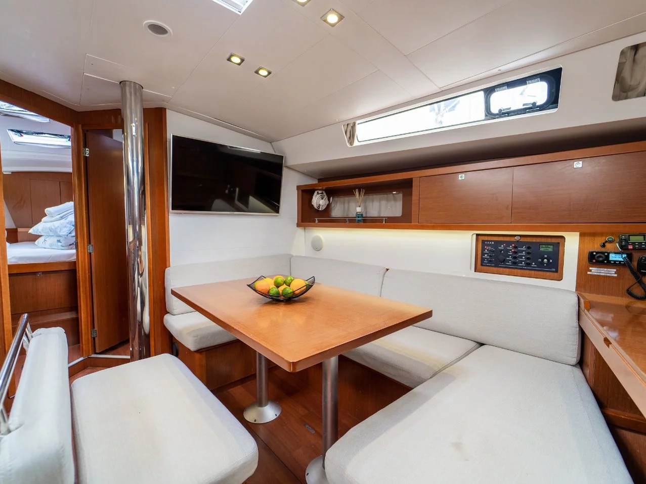 Oceanis 45 - 4 cab. (Nesi 2)  - 6