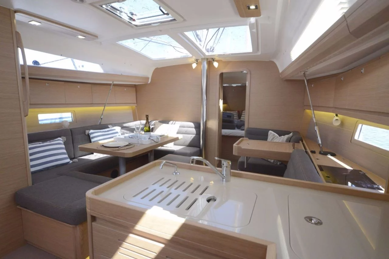 Dufour 412 GL (ALTAIR)  - 7
