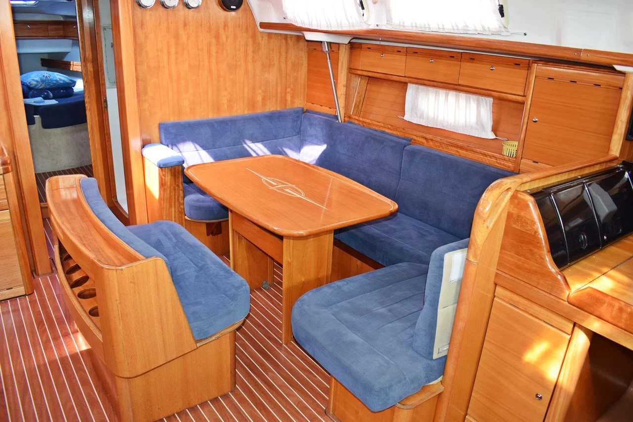 Bavaria 46 Cruiser (Jagodna)  - 6