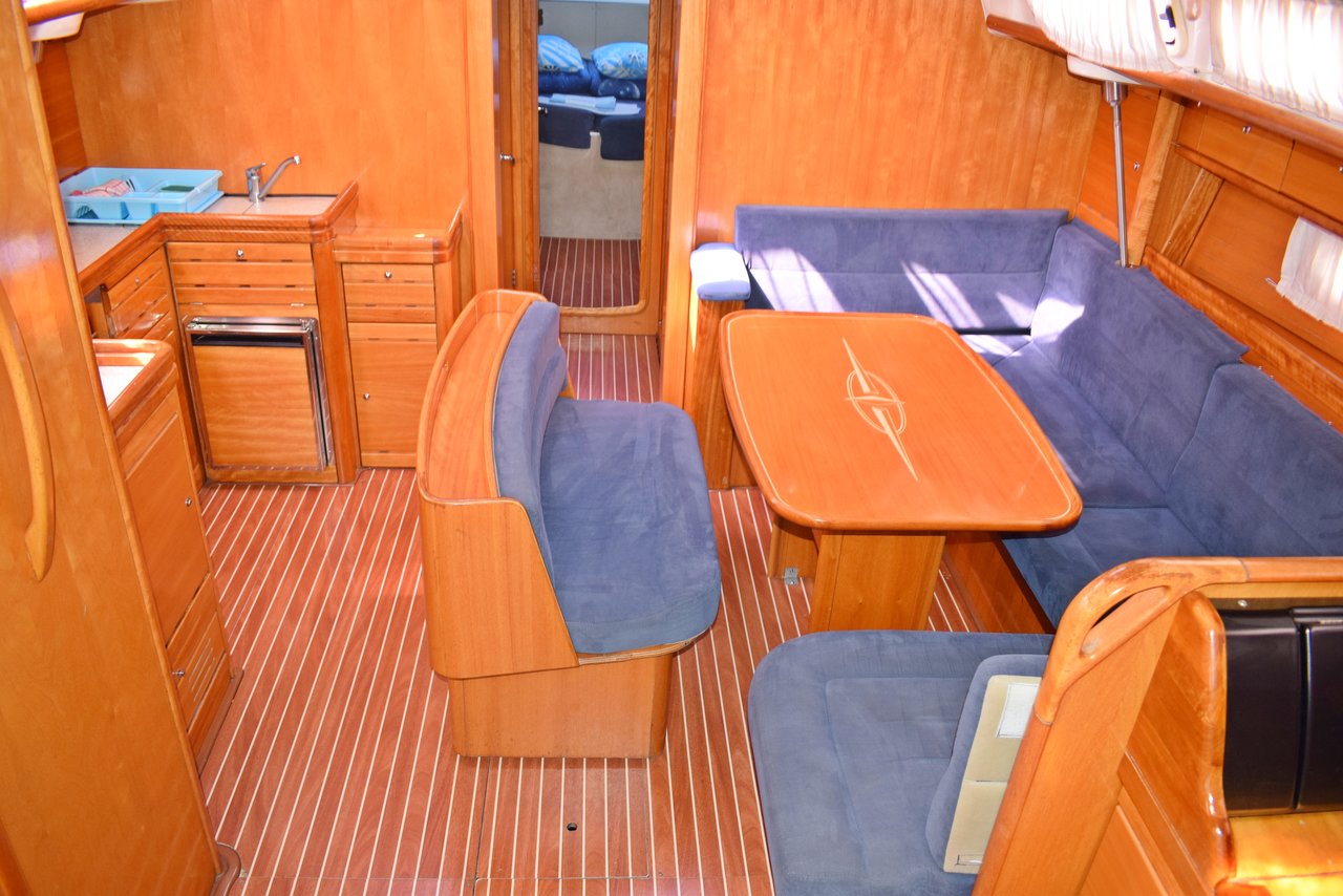 Photo #8 - Bavaria 46 Cruiser (Jagodna) en Kastela - 30968