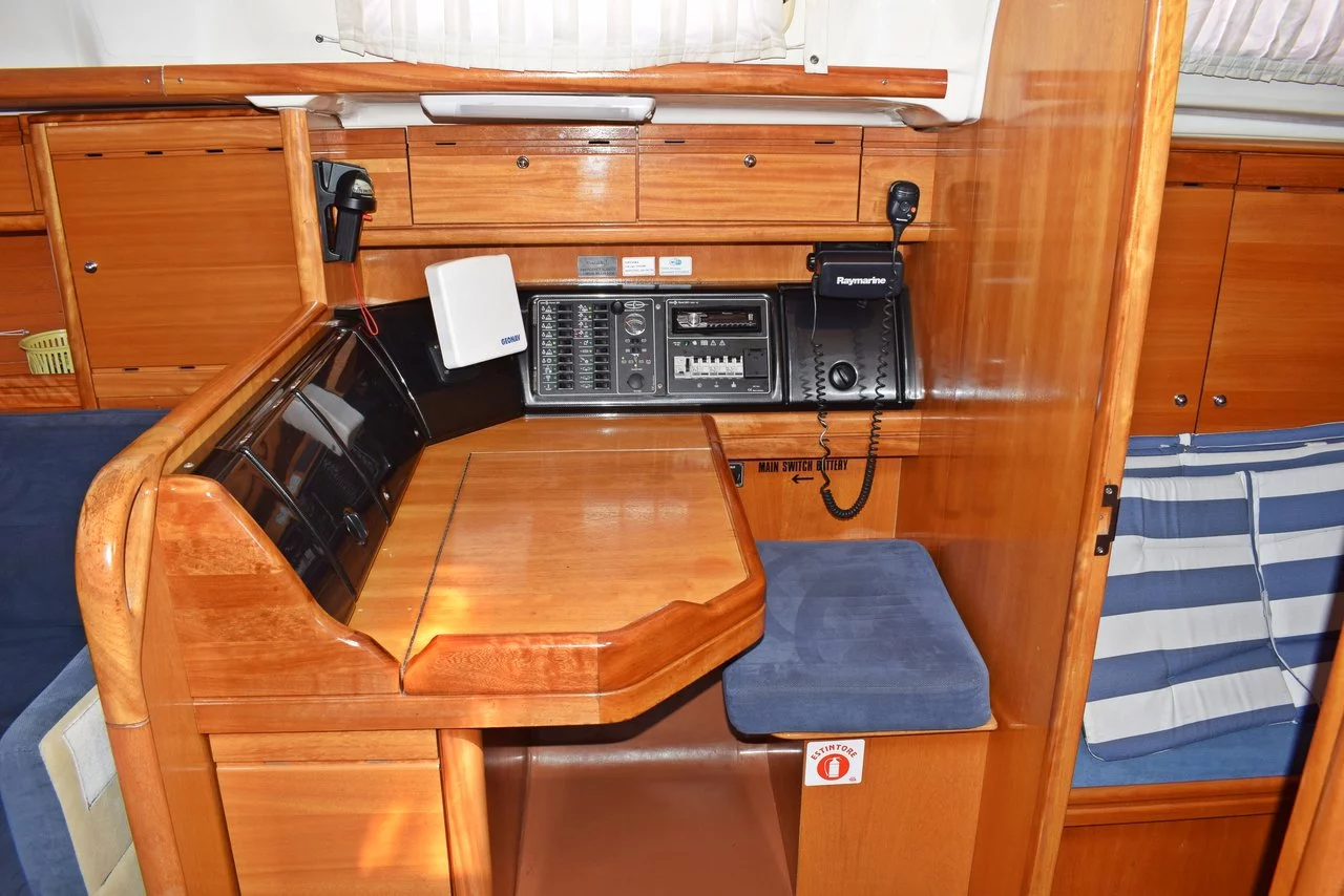 Bavaria 46 Cruiser (Jagodna)  - 8