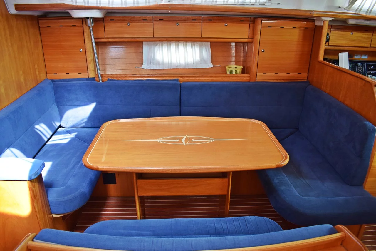 Bavaria 46 Cruiser (Jagodna)  - 9