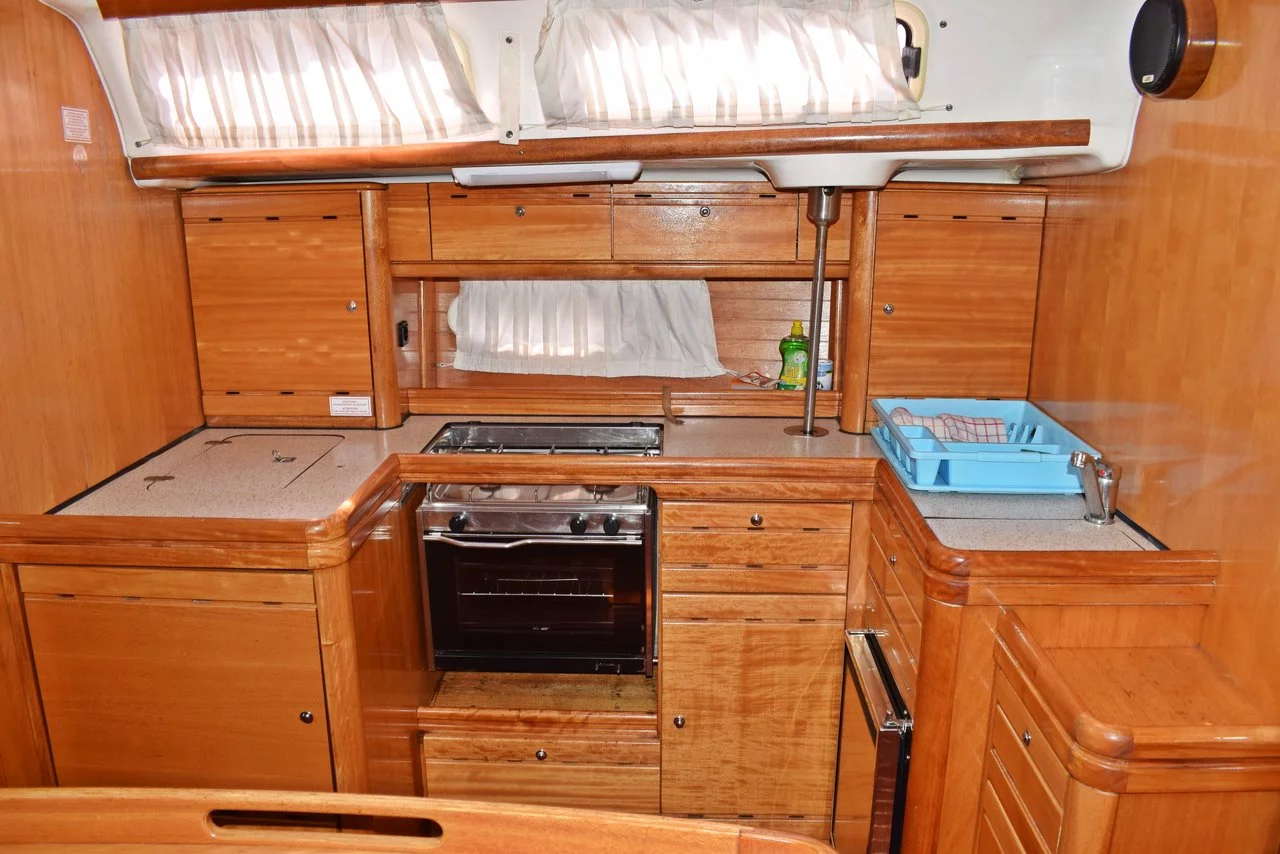 Bavaria 46 Cruiser (Jagodna)  - 10