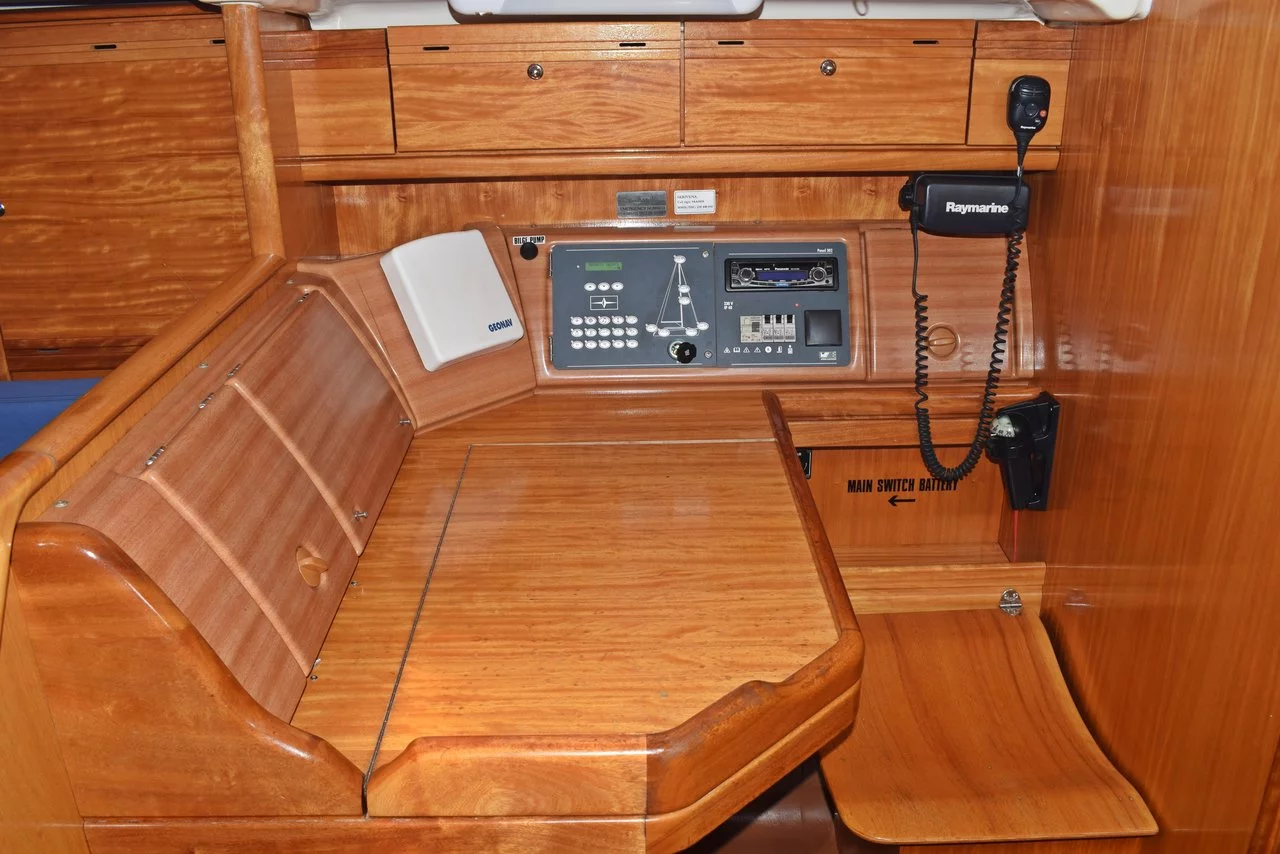 Bavaria 46 Cruiser (Jagodna)  - 11