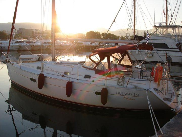 OCEANIS 361 CLIPPER — photo 3