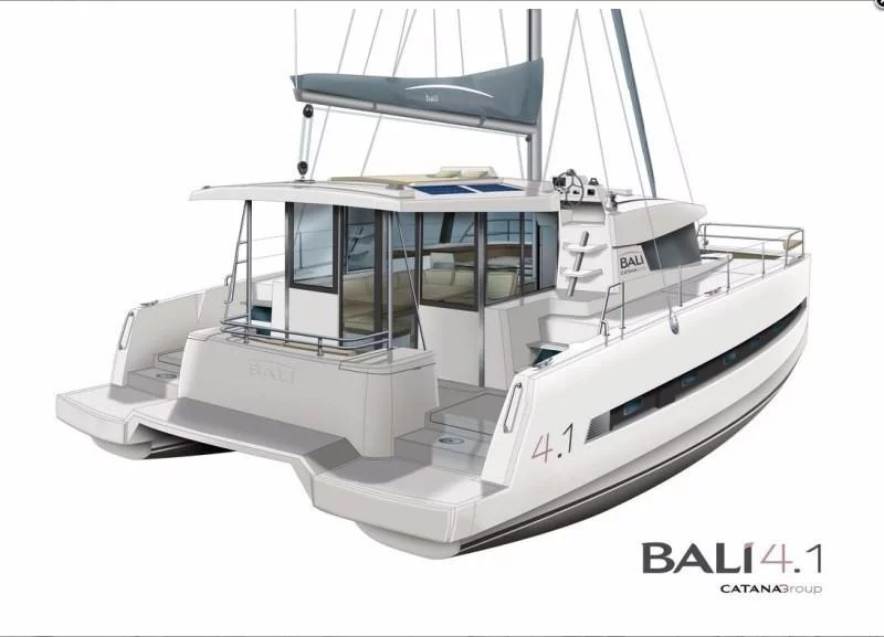 Bali 4.1 - 4 + 2 cab. (JACANA)  - 2