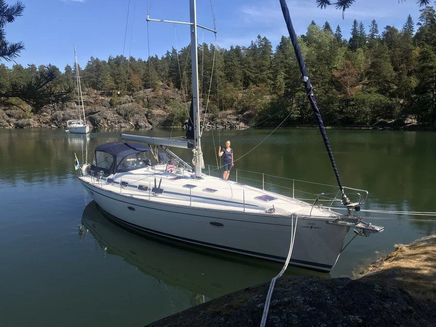 Bavaria 46 Cruiser (Evita)  - 2