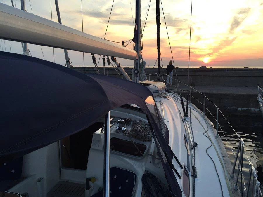 Bavaria 46 Cruiser (Evita)  - 5