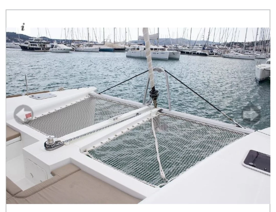 Lagoon 450 F - 4 + 2 cab. (Sunshine l)  - 4