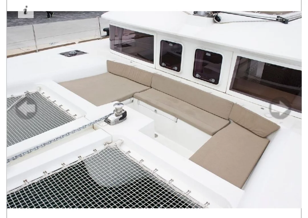 Lagoon 450 F - 4 + 2 cab. (Sunshine l)  - 9