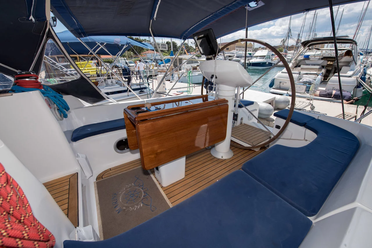 Sun Odyssey 42.2 Exclusive - 3 cab. (Palmizana)  - 5