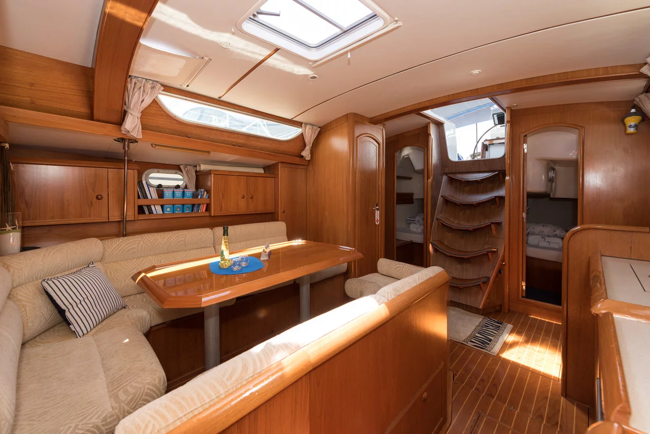 Sun Odyssey 42.2 Exclusive - 3 cab. (Palmizana)  - 6