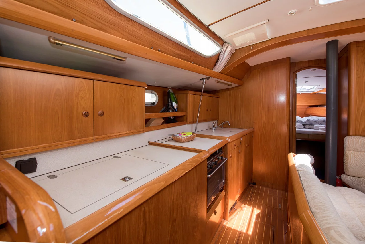 Sun Odyssey 42.2 Exclusive - 3 cab. (Palmizana)  - 9