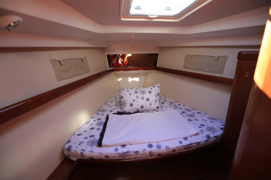 Oceanis 43 - 3 cab. (Rhapsody)  - 10