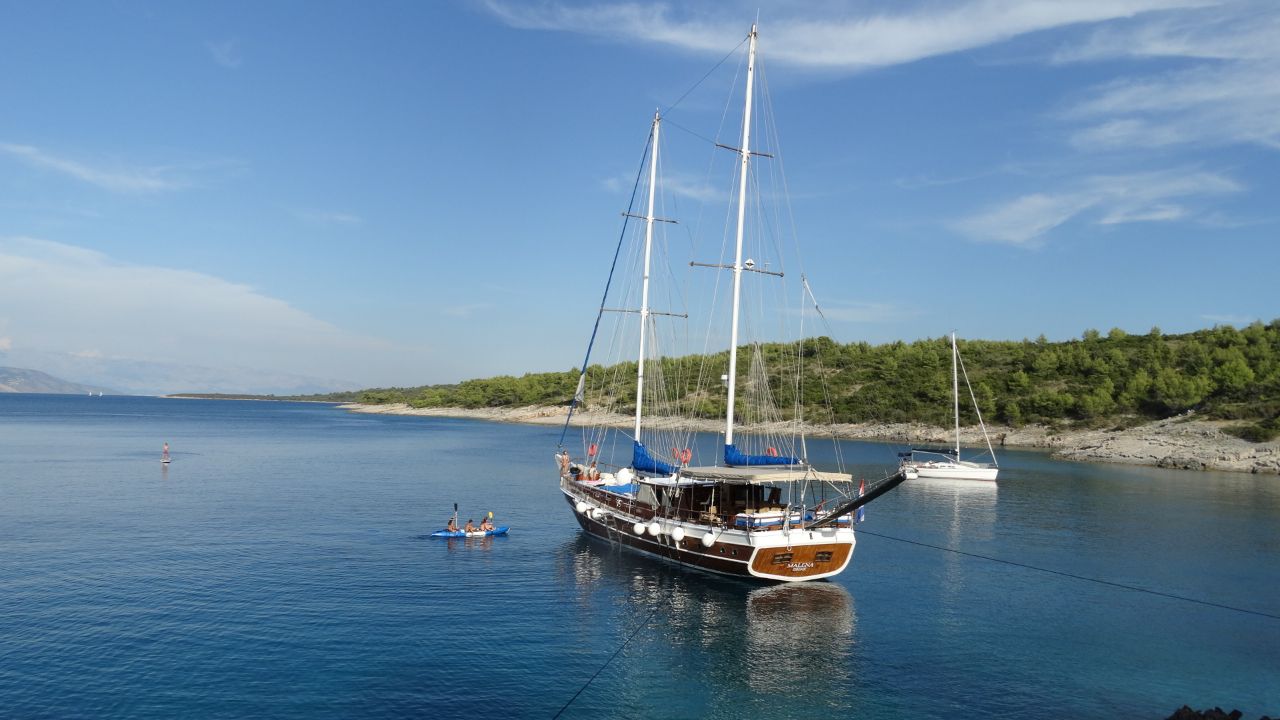 Photo #2 - Malena (Malena) in Sibenik - 31080